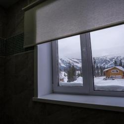 Фото Отель Хижина дяди Саши