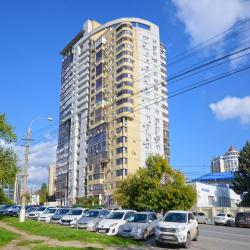 Фото Апартаменты Гера на улице Новороссийская 2К