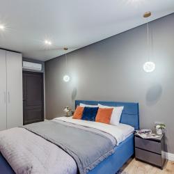 3-комнатные апартаменты улучшенные