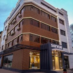 Фото Отель Sayyoh (Сайох)