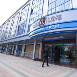 Фото Отель City Line Boutique (Сити Лайн Бутик)