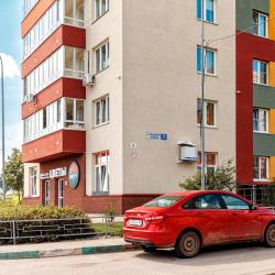 1-комнатные апартаменты люкс