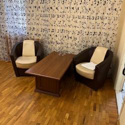 Номер стандарт эконом с 1 двуспальной кроватью