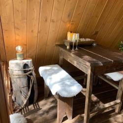 Шале улучшенное №1