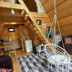 Фото Отель Домики в Зубутли