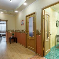 Фото Отель Tolstoy Apart (Толстой Апарт) на улице Смидович