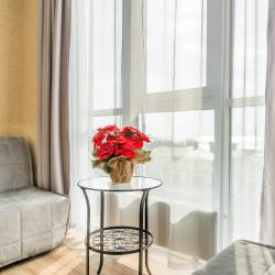 1-комнатные апартаменты люкс ГД9-450