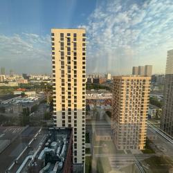 Фото Апартаменты на улице Добролюбова 8к3