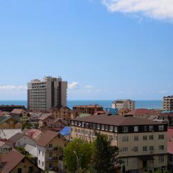 Фото Отель Sea Magic Apart на улице Ленина 298Б корпус 6-1009