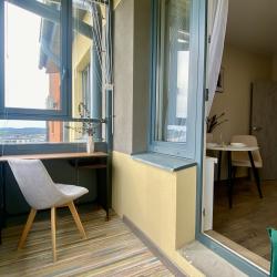 Фото Апартаменты InRoomSPb на улице Горная 29 к2