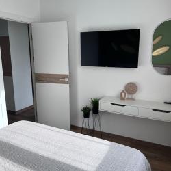 3-комнатные апартаменты стандарт Песочная, 12А-5