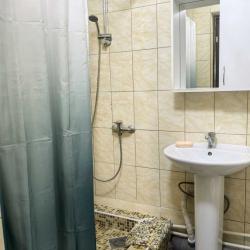 Номер студия комфорт с 1 двуспальной кроватью