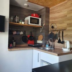 Фото Апартаменты на улице Российская 14А