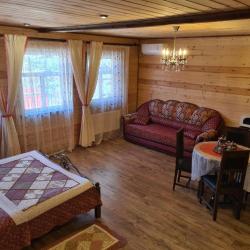 Фото Отель Дом Усадьба Ямщика