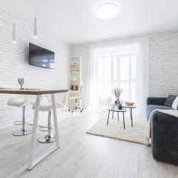 Фото Апартаменты Комфорт на улице Аделя Кутуя 110Е