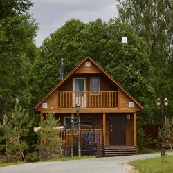 Коттедж улучшенный