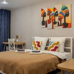 1-комнатные апартаменты стандарт