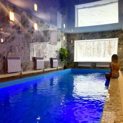 Фото Отель Алсма