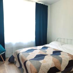 Фото Отель Runway Apartments на улице Мезенцева 15