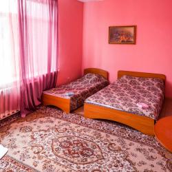 Фото Отель Жар-Птица