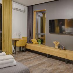 2-комнатные апартаменты улучшенные