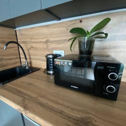 Фото Апартаменты на улице Реутовская 21