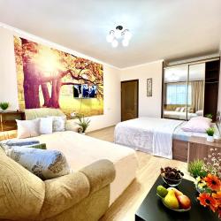 Фото Самарские апартаменты на улице Санфировой