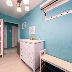 Фото Отель Like Home Apartment (Лайк Хоум Апартмент) на улице Саморы Машела 4к1