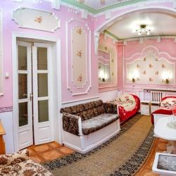 Номер улучшенный с 2 односпальными кроватями (с пансионом)