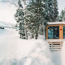 Фото Отель ALASKA Guest House (Аляска)