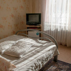 Фото Отель Аригус