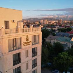 Фото Отель Crown Hotel (Краун)
