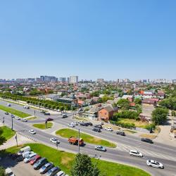 Фото Отель Квартира Первая линия у Парка