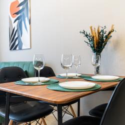 1-комнатные апартаменты улучшенные