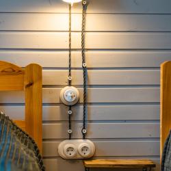 Коттедж Илья Муромец с 5 спальнями и сауной