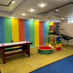 Фото Отель Сказка снежных вершин