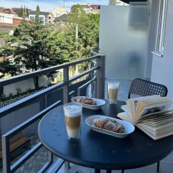 4-местные 1-комнатные апартаменты студия 14