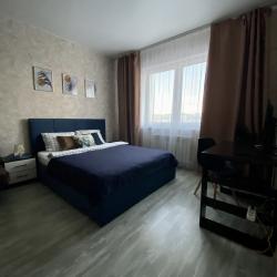 1-комнатные апартаменты стандарт