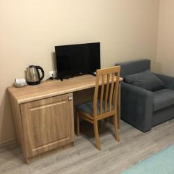 Фото Отель Анести