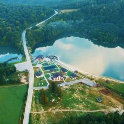 Фото Отель Верхние Голубые Озёра