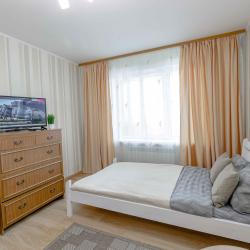 Фото Отель SmolSutki на улице Юбилейной 4