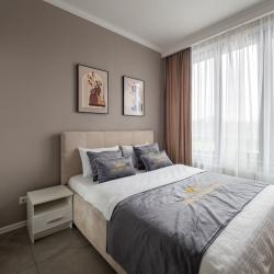 Фото Отель MiraApartments на улице Большая Филёвская 3к1