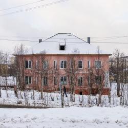 Фото Апартаменты на улице Парковая 5