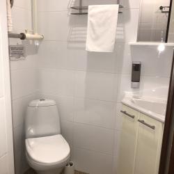 Апартаменты улучшенные с сауной