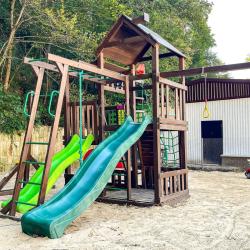 Фото Отель Ателика Лесная бухта