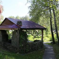 Фото Отель Золоторудная