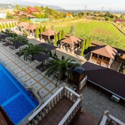 Фото Отель Империя гор