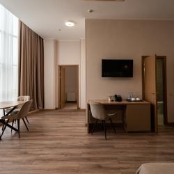 Номер люкс делюкс