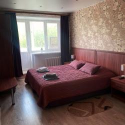 Фото Отель Pechory Apartment ( Апартмент) на улице Прудовая