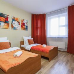Фото Отель Moment House на улице Новомарьинская 19